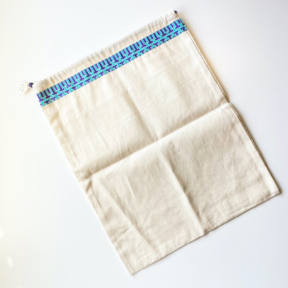 🚺 TORY BURCH EXTRA LARGE DUST BAG FOR BOOTS BAGS DECOR ORGANIZATION